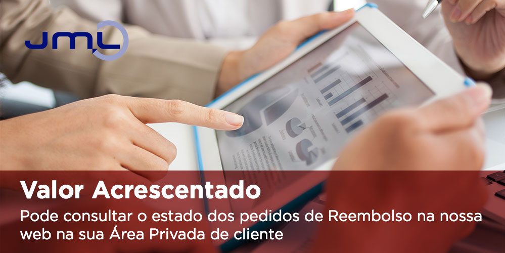 assessores no reembolso do IVA para transporte